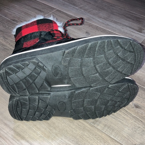 Maurices Wendy Winter Boot with Faux Fur NWOT - Picture 7 of 11